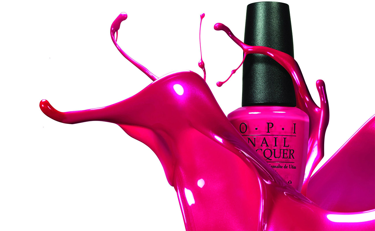 OPI nail lacquer available to buy at Opal 21 Spa in Moncton NB